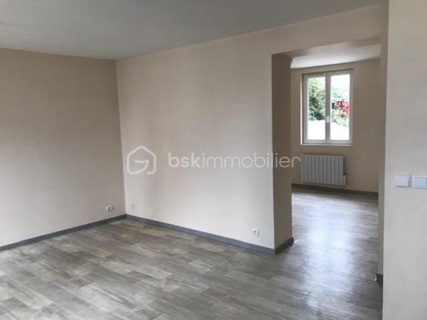 Appartement de 61 m²