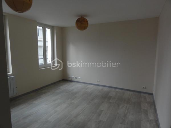 Appartement de 61 m²