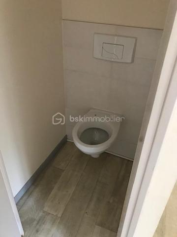 Appartement de 61 m²