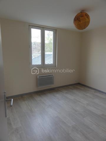 Appartement de 61 m²