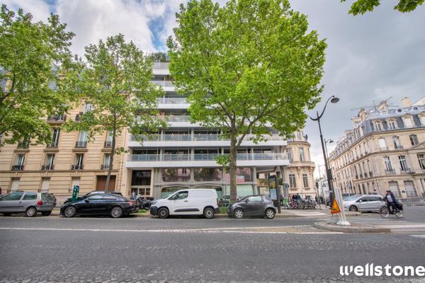 Bureaux à louer - Paris 16