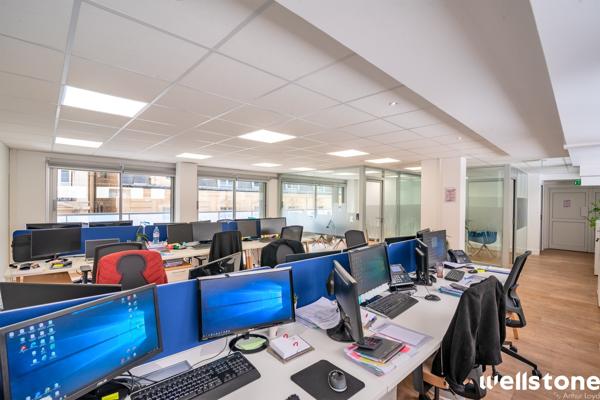 Bureaux à louer - Paris 16