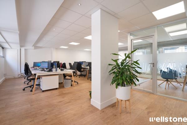 Bureaux à louer - Paris 16