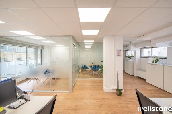 Bureaux à louer - Paris 16