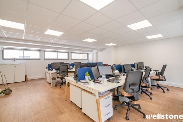 Bureaux à louer - Paris 16