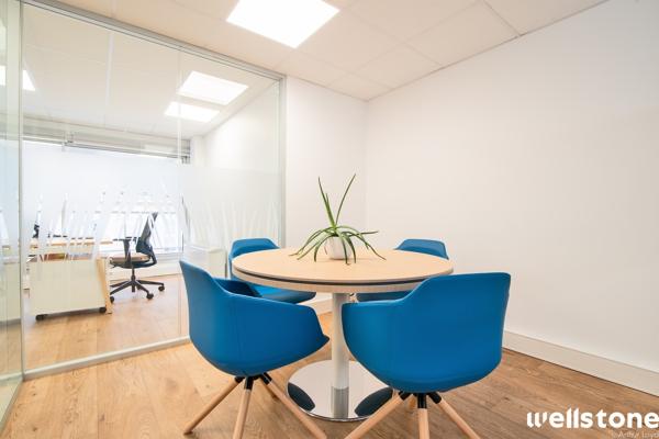 Bureaux à louer - Paris 16