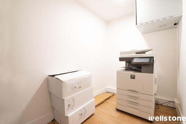 Bureaux à louer - Paris 16