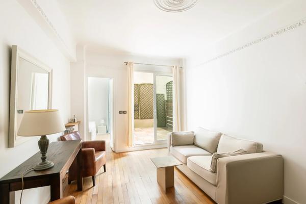 Appartement Paris 18 e - BACHELET