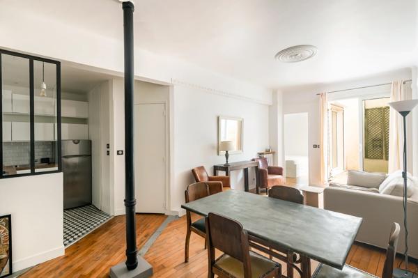 Appartement Paris 18 e - BACHELET
