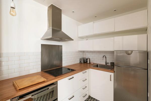 Appartement Paris 18 e - BACHELET