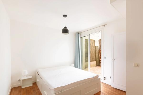 Appartement Paris 18 e - BACHELET