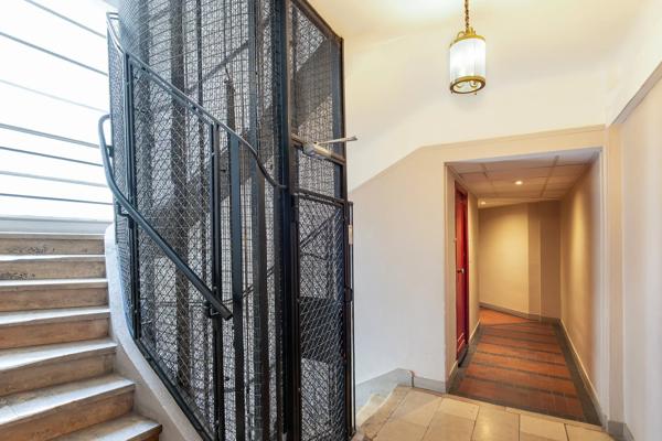 Appartement Paris 18 e - BACHELET