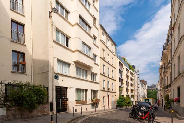 Appartement Paris 18 e - BACHELET
