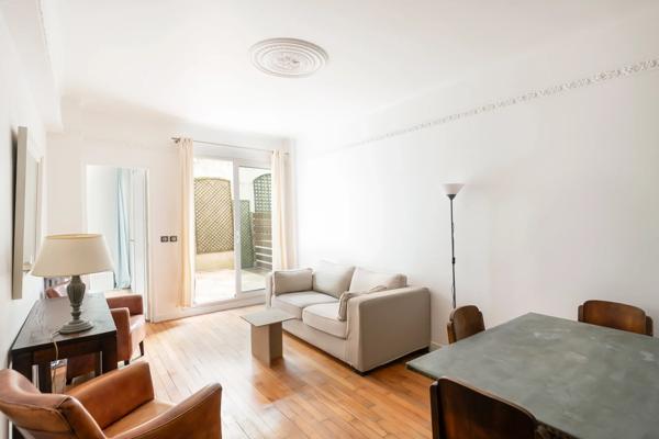 Appartement Paris 18 e - BACHELET