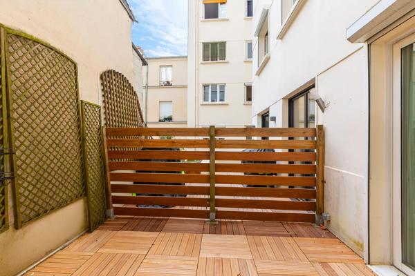 Appartement Paris 18 e - BACHELET