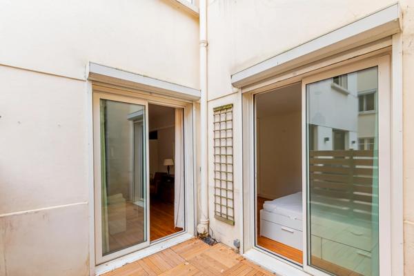 Appartement Paris 18 e - BACHELET