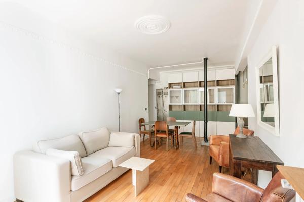 Appartement Paris 18 e - BACHELET