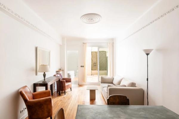 Appartement Paris 18 e - BACHELET