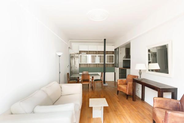 Appartement Paris 18 e - BACHELET