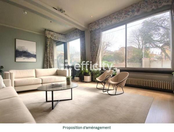 Maison 8 pièces - 170 m²