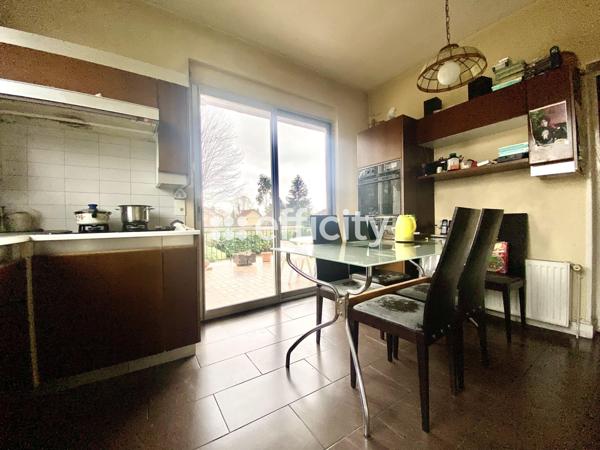 Maison 8 pièces - 170 m²