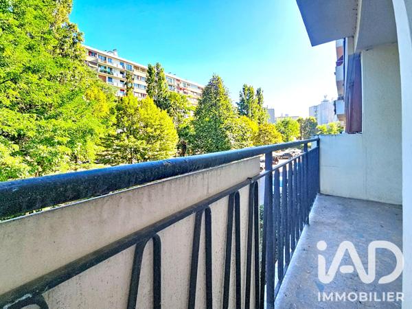 Appartement à vendre 4 pièces 62 m² Montreuil