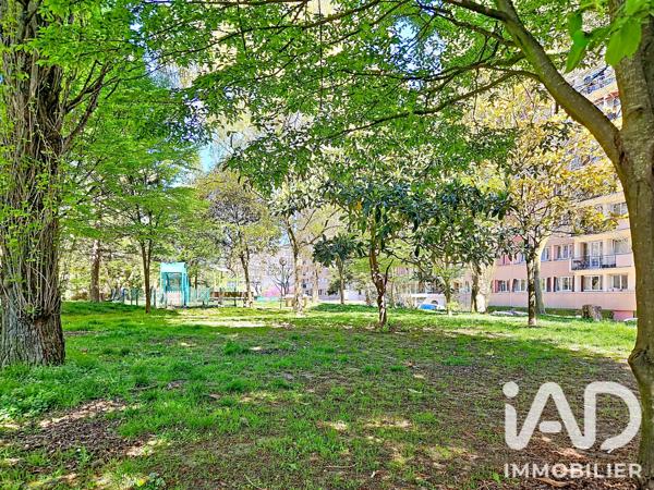Appartement à vendre 4 pièces 62 m² Montreuil
