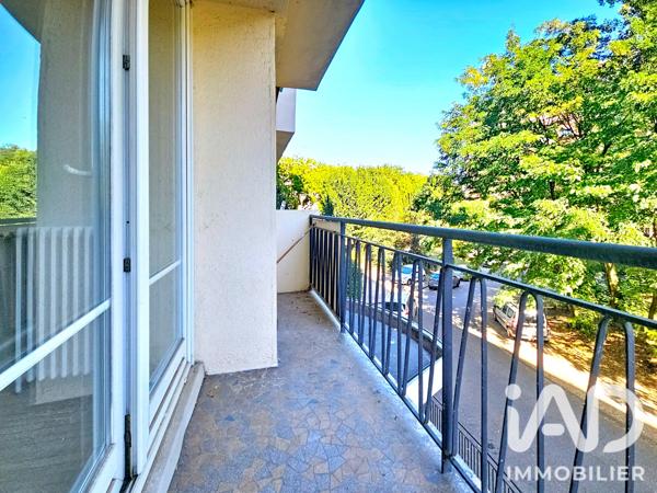 Appartement à vendre 4 pièces 62 m² Montreuil