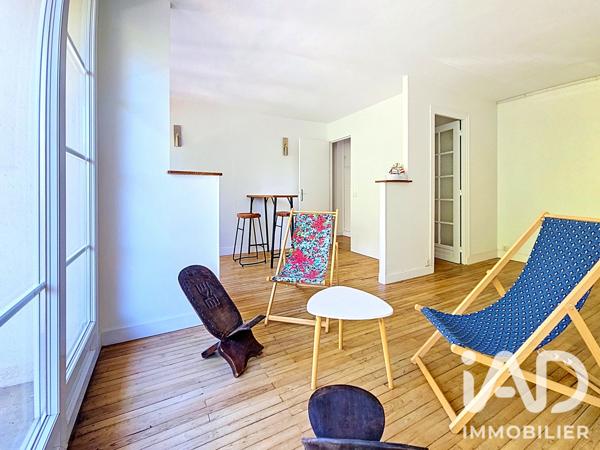 Appartement à vendre 4 pièces 62 m² Montreuil
