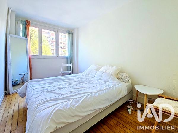 Appartement à vendre 4 pièces 62 m² Montreuil