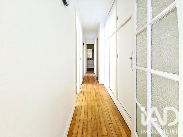 Appartement à vendre 4 pièces 62 m² Montreuil