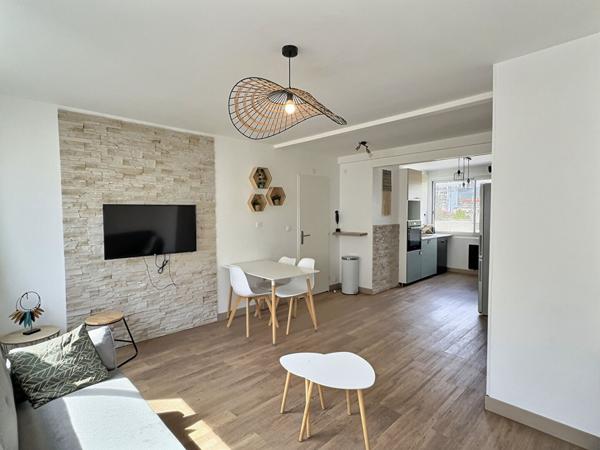 A LOUER - Appartement à Clermont-Ferrand 5 pièces