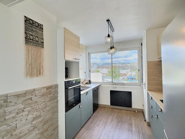 A LOUER - Appartement à Clermont-Ferrand 5 pièces