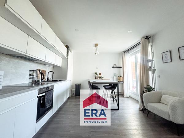 Appartement Sartrouville 2 pièce(s) 37.67 m2
