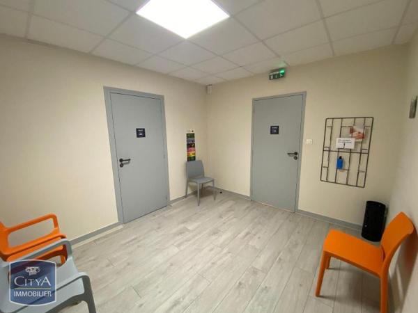 Local professionnel à louer