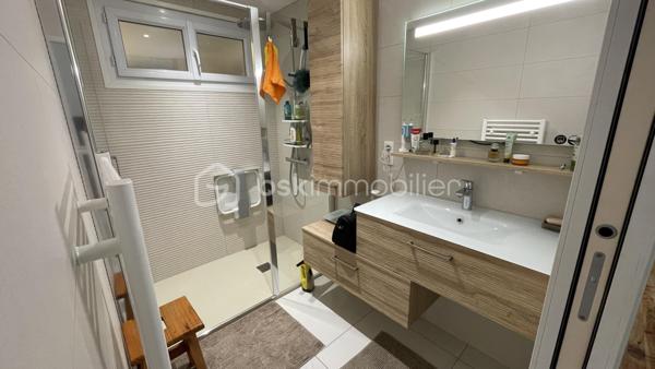 Maison contemporaine de 135 m²