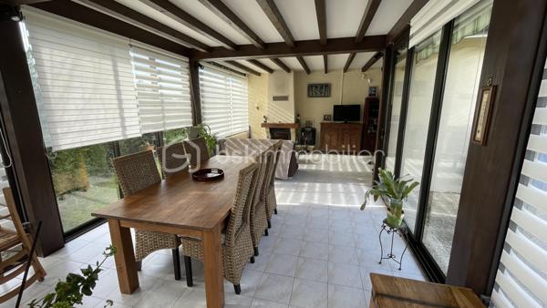 Maison contemporaine de 135 m²