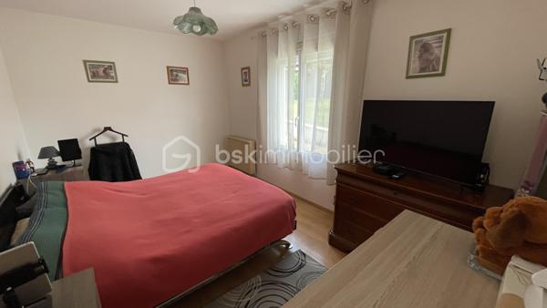 Maison contemporaine de 135 m²