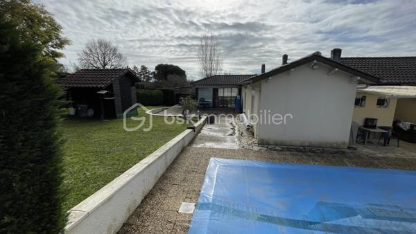 Maison contemporaine de 135 m²
