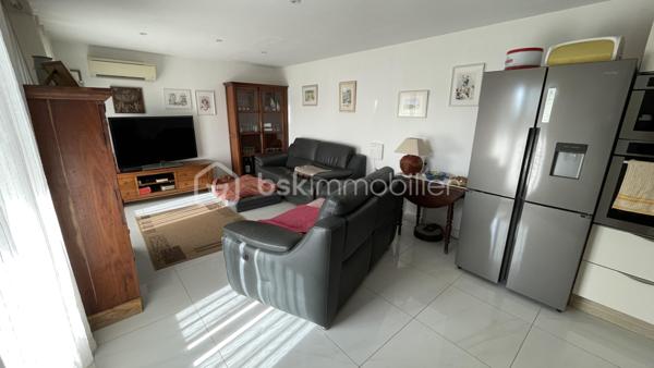 Maison contemporaine de 135 m²