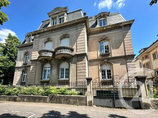 Appartement F6 à vendre  6 pièces - 134,17 m2 METZ - 57