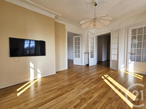 Appartement F6 à vendre  6 pièces - 134,17 m2 METZ - 57