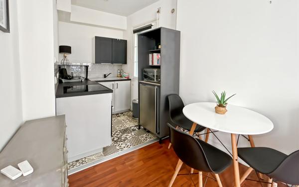 Appartement à louer    1 pièce • 22,64 m2 Trouville-sur-Mer