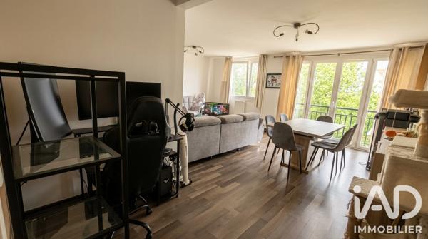 Appartement à vendre 5 pièces 99 m² Le Havre