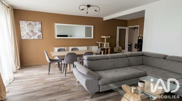 Appartement à vendre 5 pièces 99 m² Le Havre