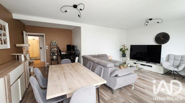 Appartement à vendre 5 pièces 99 m² Le Havre
