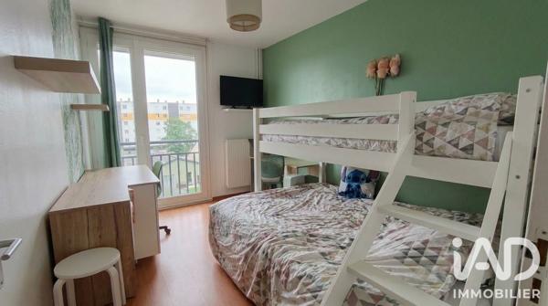 Appartement à vendre 5 pièces 99 m² Le Havre