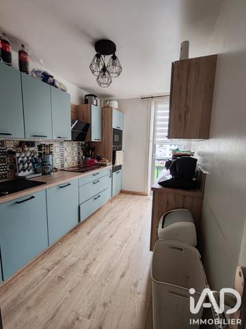Appartement à vendre 5 pièces 99 m² Le Havre