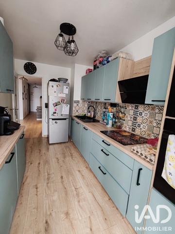 Appartement à vendre 5 pièces 99 m² Le Havre