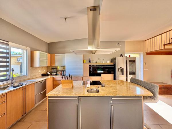 Magnifique Villa avec Piscine et Jacuzzi